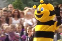 Самый необычный День знаний: аниматоры, квесты и мороженное (видео)