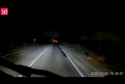 На трассе «Одесса – Мелитополь» рейсовый автобус столкнулся с грузовиком, 10 пострадавших (видео)