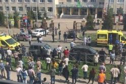 В России вооруженные ученики устроили стрельбу в школе. Погибли минимум 9 человек (видео)