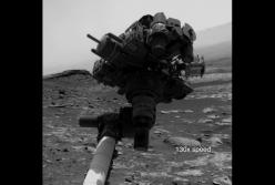 Марсоход Curiosity сделал новое селфи на Марсе (видео)