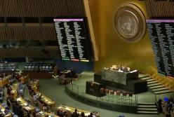 Генеральная Ассамблея ООН призвала Россию отпустить украинские корабли и их экипажи (видео)