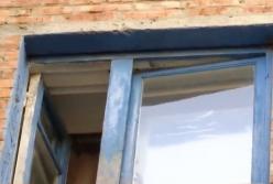 Ужасное признание женщины, которую муж вытолкнул с 4-го этажа (видео) 