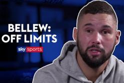 Соперник Усика расплакался на камеру (видео)