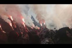 "Мародер!" Как Нацкорпус хочет наказать Гладковского (видео)