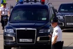 Путин спровоцировал переполох в Аргентине шикарным "Кортежем" (видео)