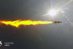 Испытания украинской крылатой ракеты: зрелищные кадры (видео)