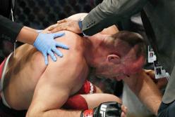 Жесткий нокаут за 11 секунд: американец одержал яркую победу над российским бойцом UFC (видео)