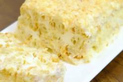 Быстрый рецепт торта из 3-х ингредиентов: лучше, чем Наполеон (видео)