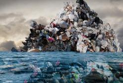 Огромное тихоокеанское мусорное пятно (видео)