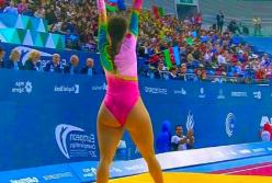 20 самых смешных и нелепых ситуаций в спорте (видео) 