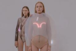 Создана одежда, реагирующая на уровень стресса человека (видео)