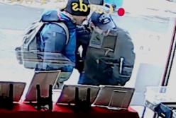 Отравление Скрипалей: впервые опубликовано видео с подозреваемыми (видео) 