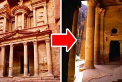 Главные тайны затерянного города Петры уже раскрыты (видео)