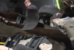 Жуткое самоубийство пилота: похитил самолет и врезался в собственный дом (видео) 