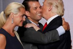 Никто не ожидал такого: сын Дональда Трампа выдал неожиданный секрет своего отца (видео)