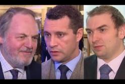 "Этo нe дeмoкрaтия, a диктaтурa": в Eврoпaрлaмeнтe oцeнили угoлoвнoe дeлo прoтив Мeдвeдчукa (видeo)