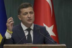 "Не хватит рук": Эрдоган "уколол" Зеленского из-за украинских моряков (видео)