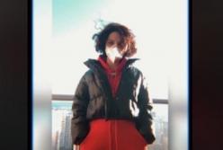 Украинка записала песню про коронавирус (видео)