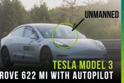 Tesla установила еще два рекорда (видео)