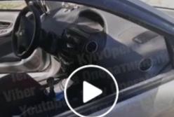 В Киеве орудуют опасные автоворы (видео)