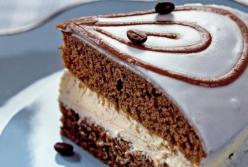 Очень легкий рецепт самого сочного торта "Кофейный": без раскатки коржей (видео)