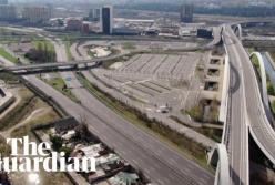 Опустевшие города и магистрали: как с беспилотника выглядит Италия во время карантина (видео)