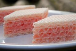 ​Самый вкусный торт из вафельных коржей с необычным кремом за 5 минут