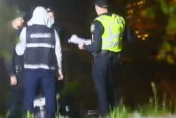 Расчлененный труп женщины в пакетах нашли в Русановском канале Киева: подробности с места (видео)