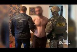 В Черкасской области иностранцы взорвали банкомат (видео)