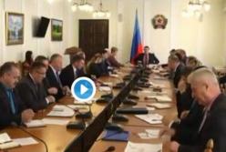 В Сети высмеяли заявление главаря "ЛНР" (видео)