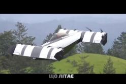 BackFly - летающий электромобиль, для вождения которым не нужна лицензия пилота (видео)