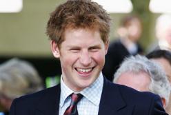 Невероятно: как Меган удалось "утихомирить" весельчака Гарри (видео)