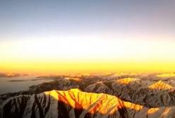 Уникальное видео из кабины пилота: что никогда не должны видеть пассажиры? (видео)