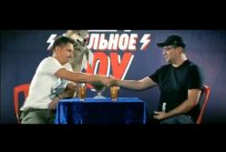 В Comedy Club высмеяли пьяных звезд-дебоширов российского футбола (видео 18+)
