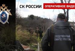 В сети появились кадры сбитого российского военного самолета в Сирии (видео)