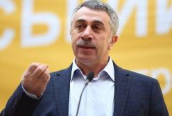 Комаровский резко высказался о прививках (видео)