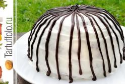 Потрясающе вкусный и сочный торт "Панчо": простой рецепт без духовки (видео)
