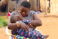 Самая многодетная мать нашего столетия родила 38 детей в свои 39 лет (видео)