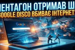 Google тестує браузер Disco, Meta готує конкурента GPT-5, а Пентагон масово впроваджує генеративний ШІ