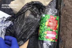 На Днепропетровщине двух военных задержали за сбыт наркотиков (видео)