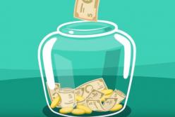 Зарплата самому себе: крутой способ накопить деньги (видео)