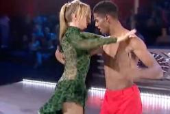 Леся Никитюк: откровенное танго (видео)