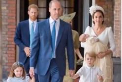 Кейт Миддлтон родит 4-го ребенка (видео)