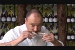 Нюхательный шоколад: новый тренд (видео)