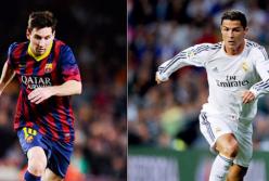 Роналду против Месси: кто забивает голы круче и красивее? (видео) 