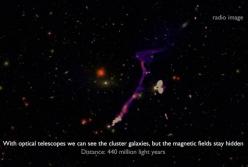 Найдены сотни тысяч новых галактик во Вселенной (видео)