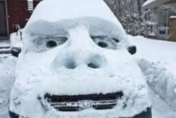 Сегодня не выходите из дома: штормовое предупреждение (видео)