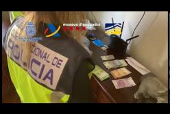 Европол ликвидировал схему нелегальной торговли оружием через Украину (видео)