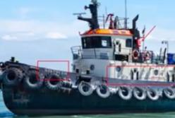 Конфисковать корабли России: ни одно судно оккупантов не пройдет в украинском Крыму (видео)