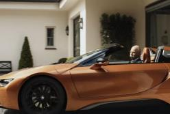 BMW потроллила главу Mercedes вышедшего на пенсию (видео)
